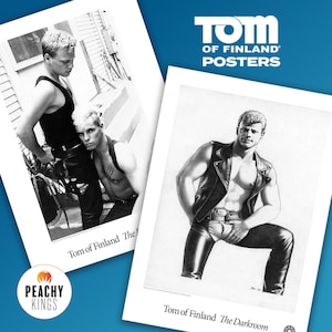 Tom of Finland POSTERS
