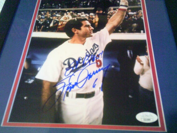 Baseball Autographié Steve Garvey - Los Angeles Dodgers - Collection MLB
