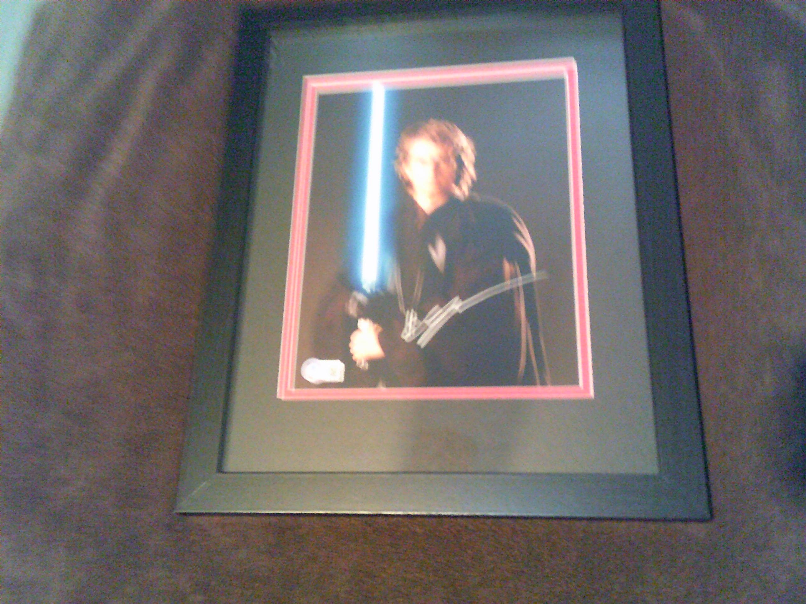 Darth Vader Autograph - Etsy