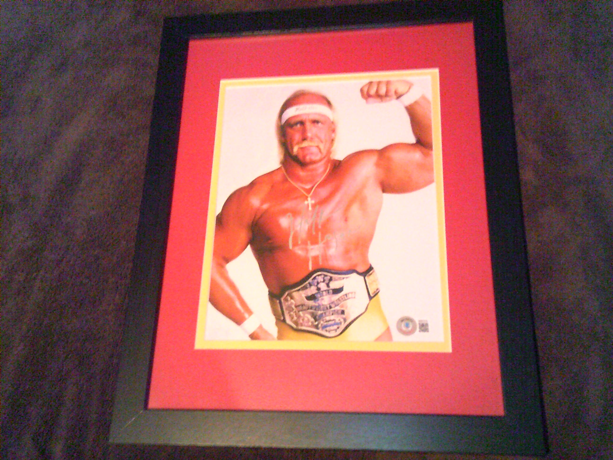 Roddy Piper Autograph - Etsy