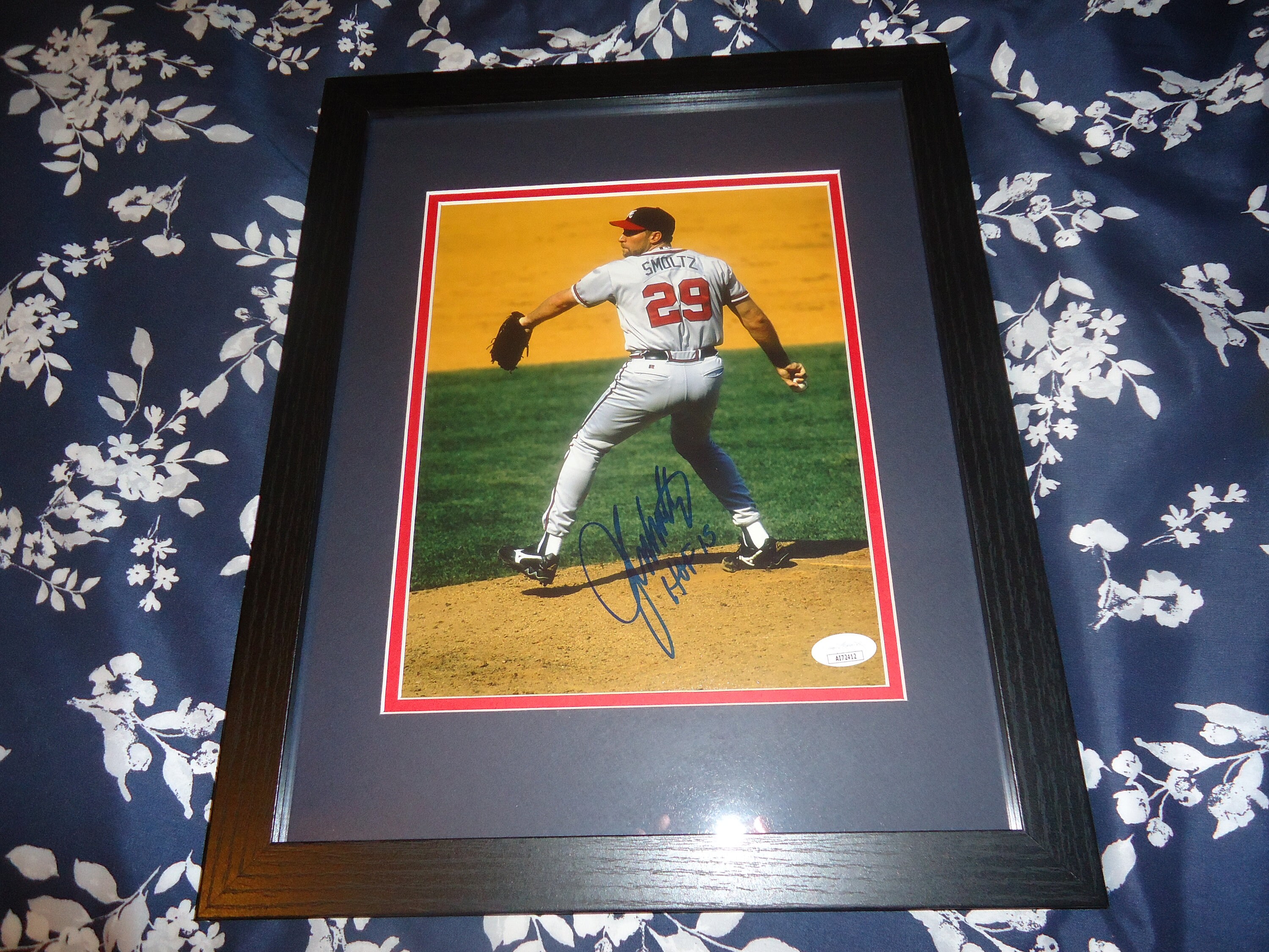 Babe Ruth Boston Braves 11x14 Custom Framed Photo Display with 24kt Gold  Coin