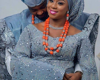 nigerian wedding outfits for ladies