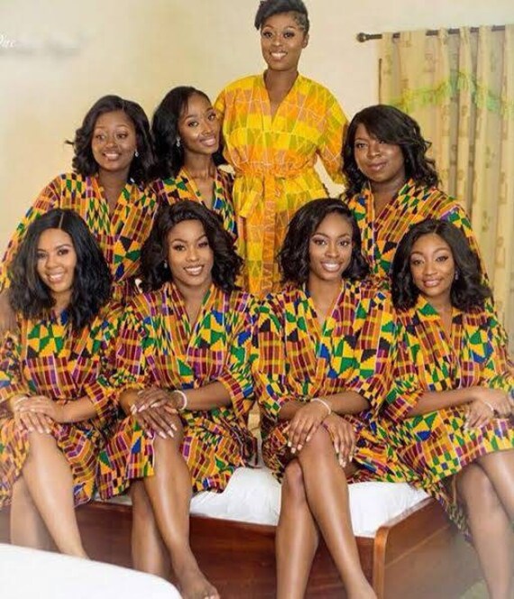 ankara robes