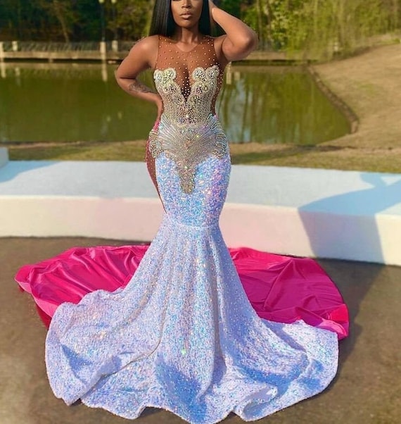 etsy prom dresses