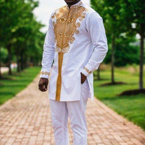 African Men Attire African Men Wedding 