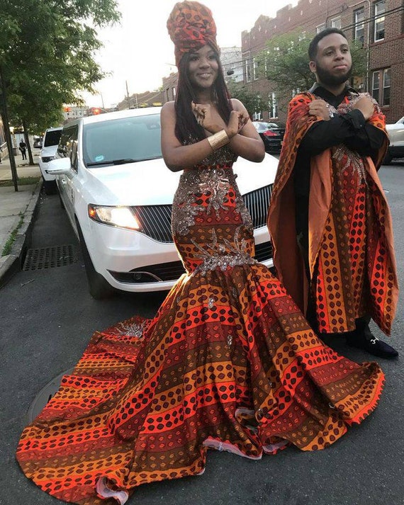 nice african print styles