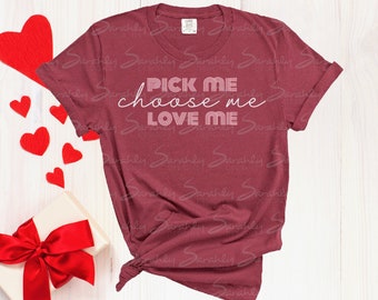 Love Me Choose Me Cut File, Grey's Anatomy Inspired SVG JPG (Digital Download)