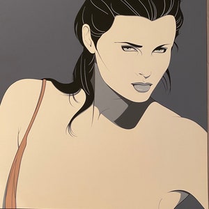 Patrick Nagel - Mirage Edition NC14 - Dakota