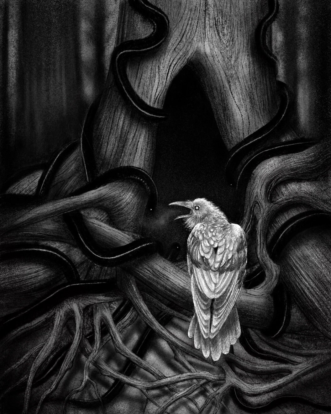 Serpent Underworld Etsy