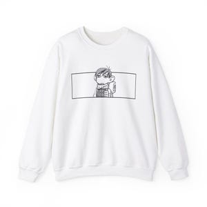 Chilchuck Tims Dungeon Meshi Unisex Crewneck sweater