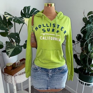 Vintage Hollister Tops - Etsy