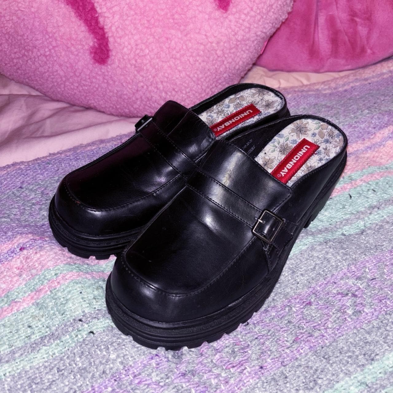 Y2k Mules - Etsy
