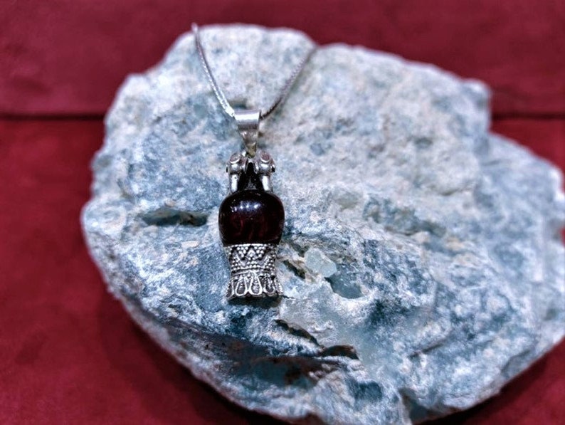 Ramses ii famous amulet necklace sterling silver pharaonic pendant pharaonic jewelry