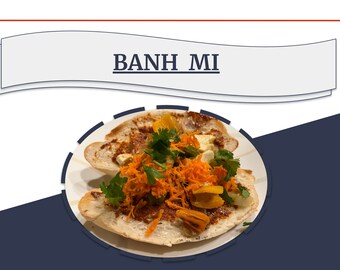 Recette de banh mi la plus facile