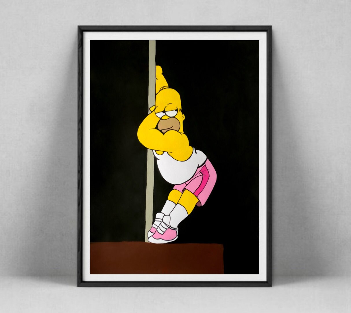 Sexy homer simpson