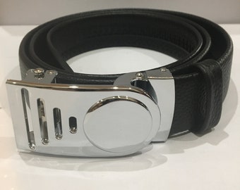 Ceinture de style à cliquet Dark Vador inspirée de Star Wars