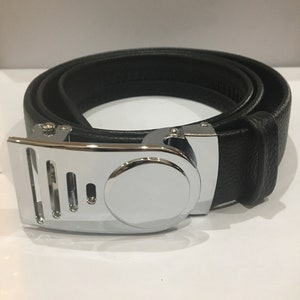 Star Wars Inspired Darth Vader ratchet style belt