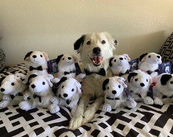 Plush Toy Prototypes and Manufacturing