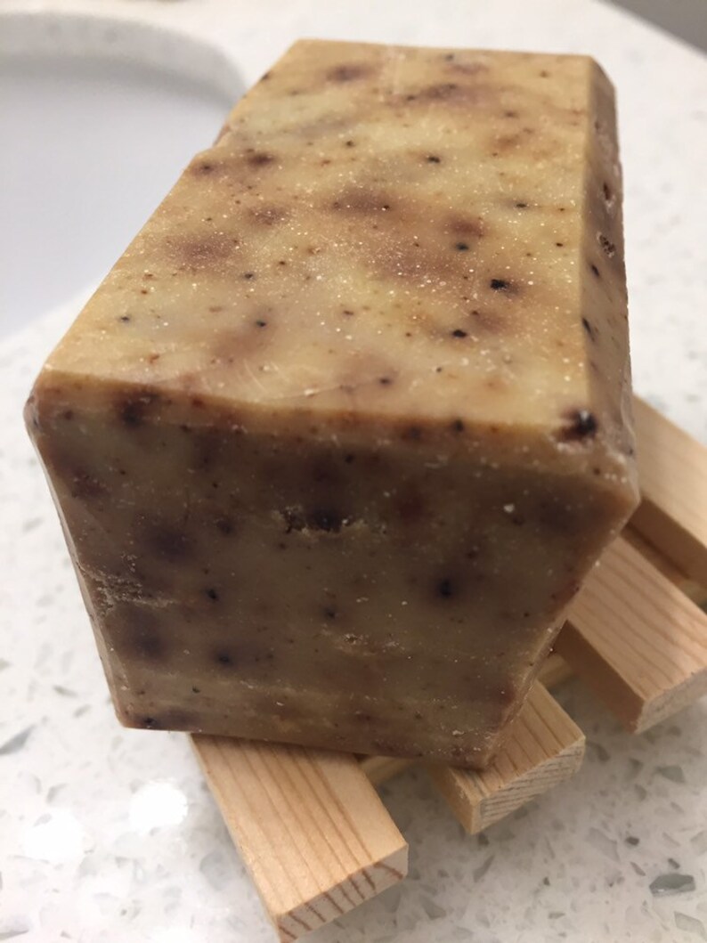 Soapnut reetha Castile Shampoo Bar Cold Process Small Batch Etsy