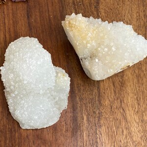 Druzy Apophyllite Cluster