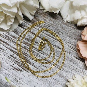 16kt Gold Chain Add-On