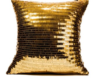15.7" Glitter Sequin Pillow Cover Waist Throw Sofa Cushion Case Home Decoration 15.7" Glitter Sequin Pillow Cover Waist Throw Sofa Cushion Case Home Decoration