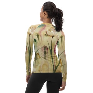 Women's Rash Guard