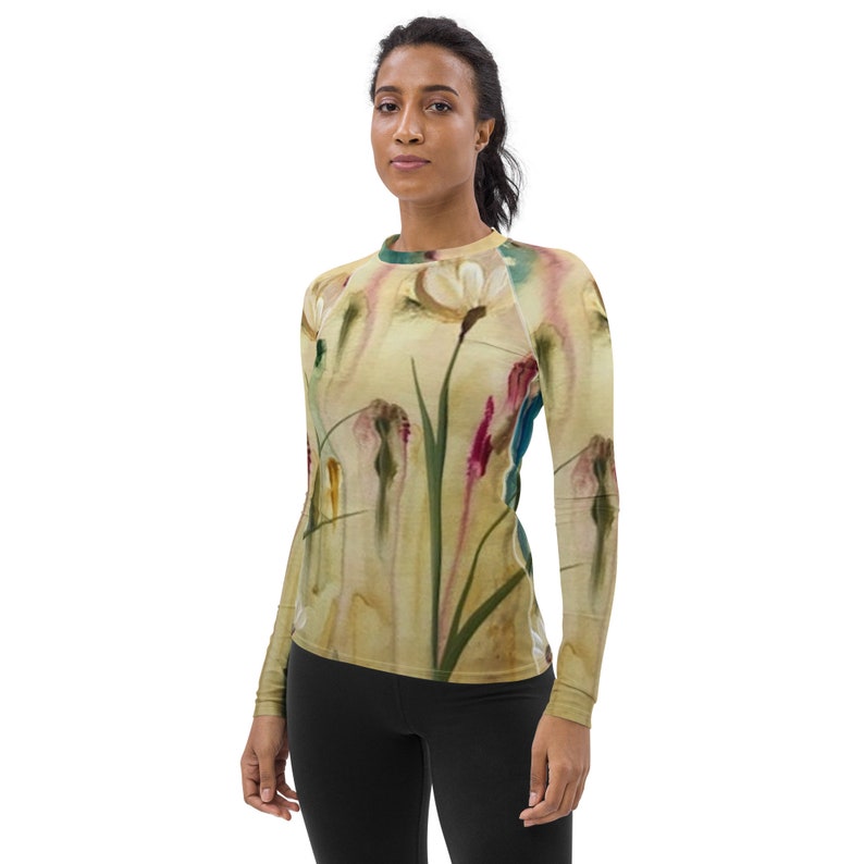 Women's Rash Guard