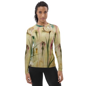 Women's Rash Guard