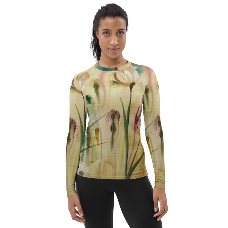 Women's Rash Guard