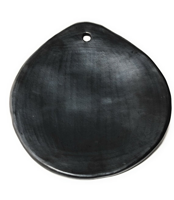 Comal for Tortillas 10 Unglazed Tortilla Warmer Comal Para Tortillas Black  Clay Griddle Pan Handmade in La Chamba Tolima Colombia Organic -   Finland