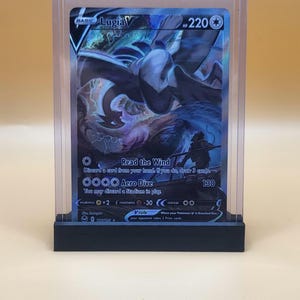 Effen bovenlader displaystandaards | Kaarthouders | MTG | Pokemon TCG | 3D-geprint