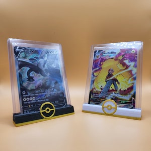 Toploader displaystandaards versie 2 | Kaarthouders | Pokemon TCG | 3D-geprint