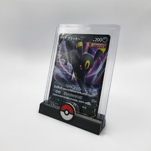 Espositori Top Loader / Porta carte / Pokemon TCG / Stampati in 3D