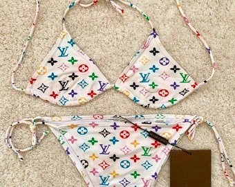 designer inspired bikini