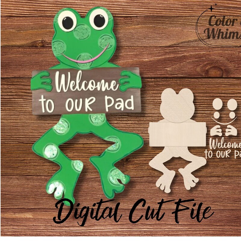 Welcome to Our Pad - Etsy