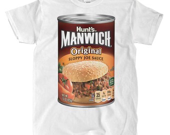 Manwich Etsy