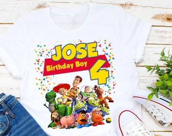 toy story first birthday outfit