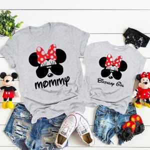 Disney birthday shirt, mickey mouse birthday shirt, matching disney shirts, mickey mouse shirt, disney birthday shirts minnie head   D97