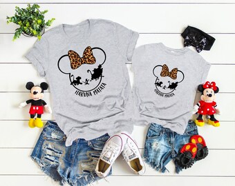 Personalized Disney family shirts Disney world tshirts Custom Disney shirts Mickey ears,Animal Kingdom shirt Mickey Minnie head shirts