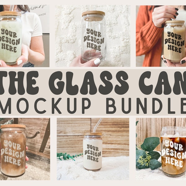 Glass Tumbler Bundle, Libbey Glass Mockup, Coffee Mockup, Beer Can Mockup, Beer Glass Mockup, Mock Ups, Tumbler Mockup, Mug Mockup