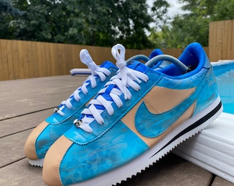 cortez nike custom