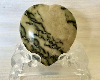 BLACK WAVE JASPER - A Grade. Increases Energy and Encourages Willpower and Self Confidence.