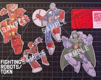 Marvel Tokon: Fighting Souls - Poster Art Print (unframed) - Etsy