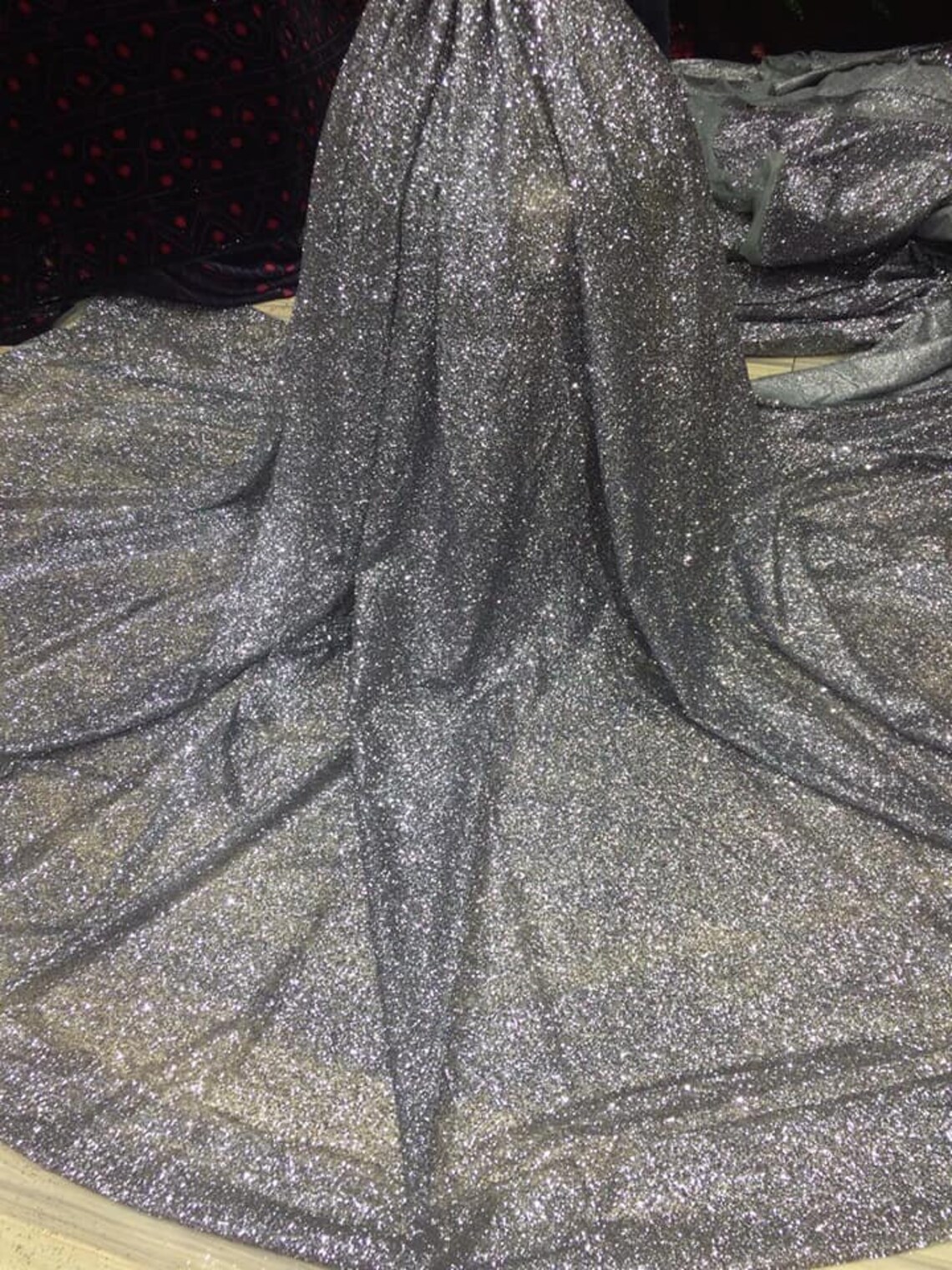 Get Sequence work Fabric and make ur own design Etsy