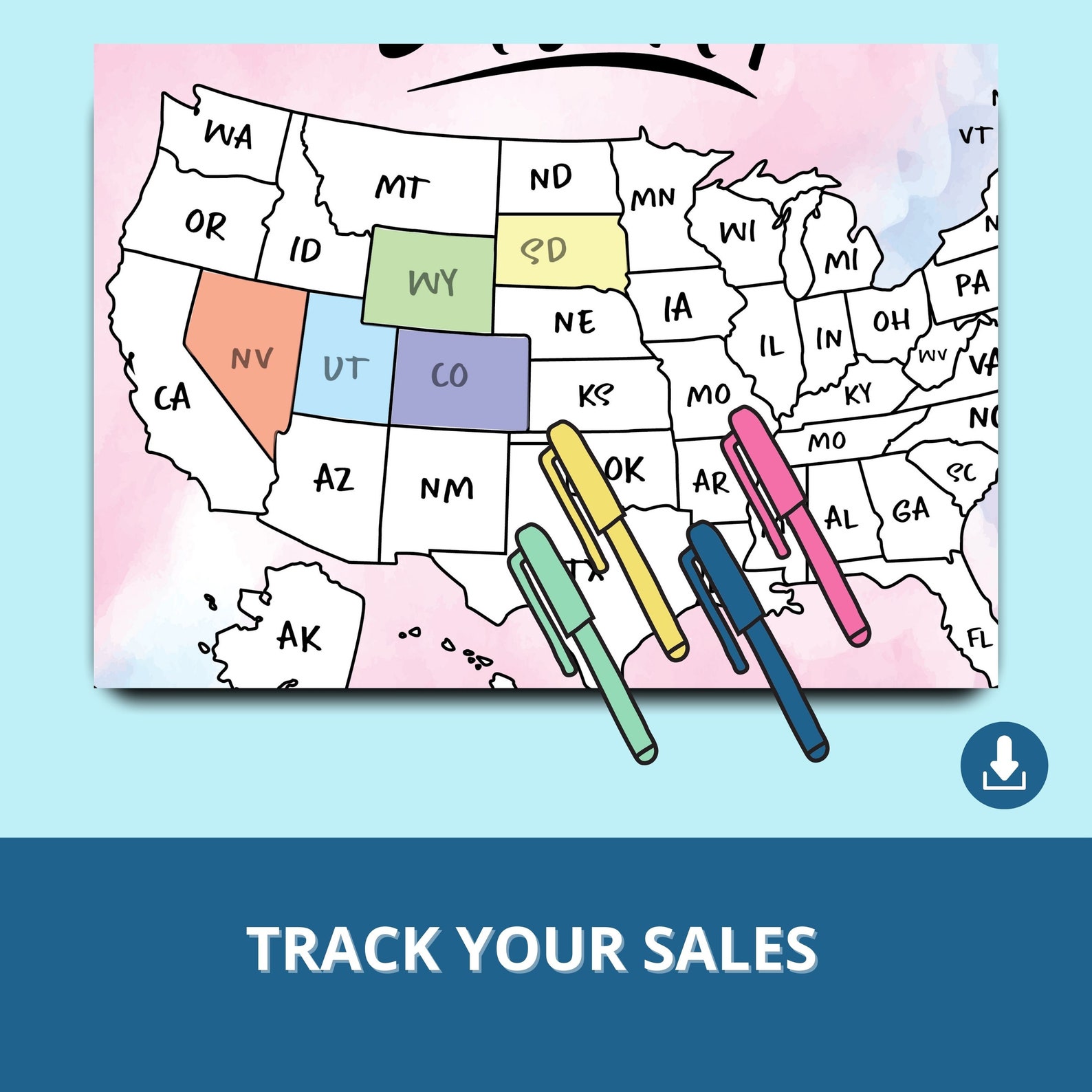 sales-map-trackerprintable-united-states-etsy-sales-map-etsy