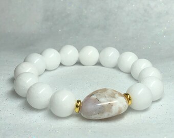 Quartz and Sunstone