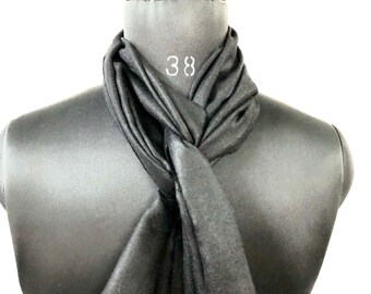 teacher gift Eiffel Tower Handmade Real Cashmere Pashmina Scarf/Muffler/14X60 Inches