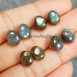 Labradorite stud earrings, Labradorite jewelry, 14k Gold Plated Labradorite studs, Ethnic Earrings, Dainty Studs, Woman earrings, Gift her