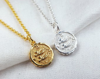 Gemini Necklace, Zodiac Pendant, Astrology Sign Necklace, Zodiac Sign Necklace, Personalized Necklace, Custom Zodiac Necklace, Boho Necklace